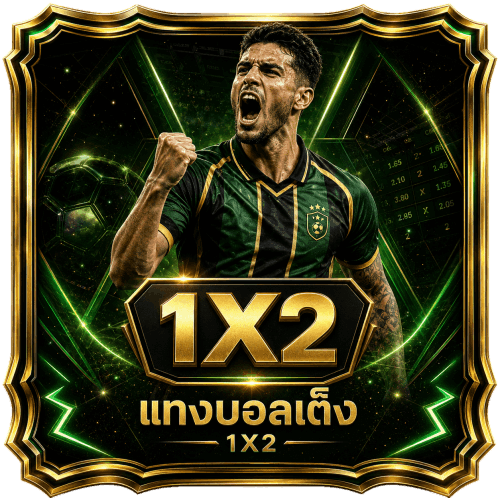 1X2 แทงบอลเต็ง