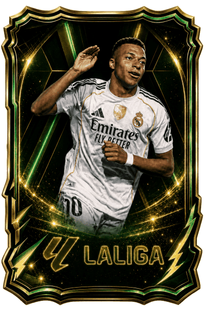 LALIGA ลีกแทงบอลออนไลน์
