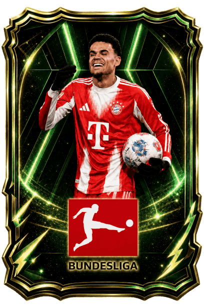 BUNDESLIGA ลีกแทงบอลออนไลน์