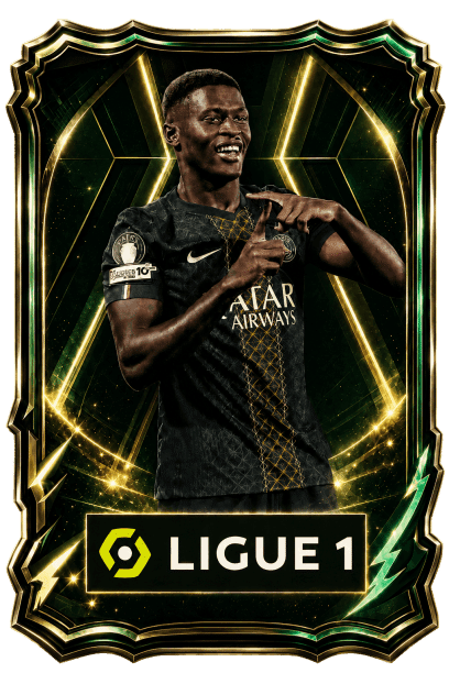 LIGUE 1 ลีกแทงบอลออนไลน์